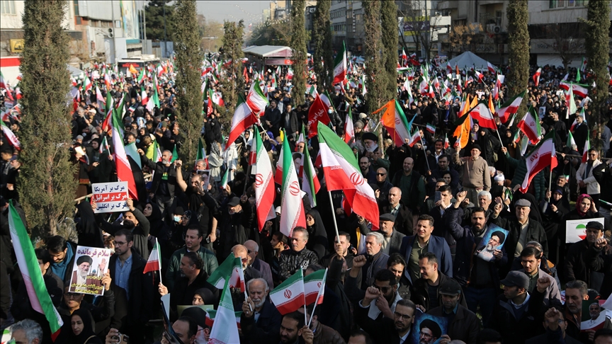 القضاء الإيراني ينفي ادعاءات إعدام معتقلين على خلفية الاحتجاجات