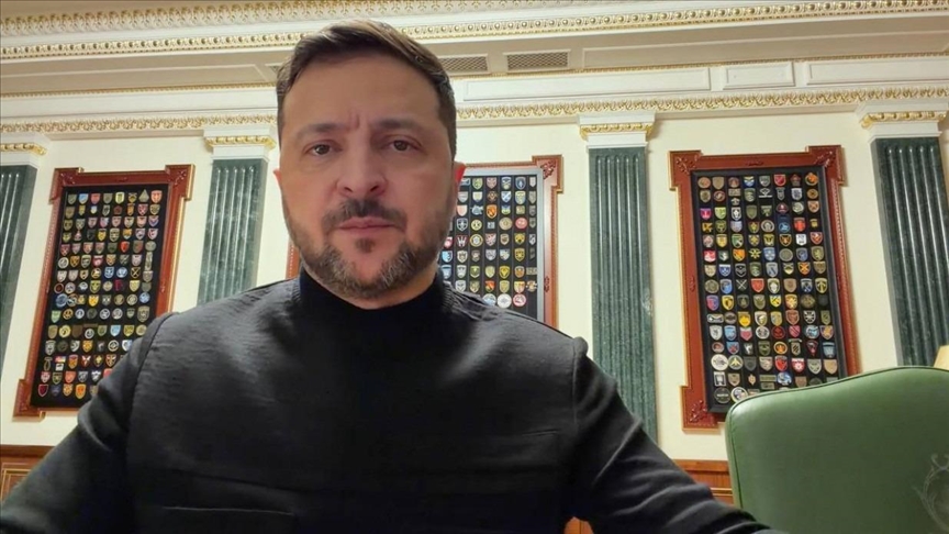 Зеленский ввел в действие решение СНБО о гарантиях безопасности для Украины