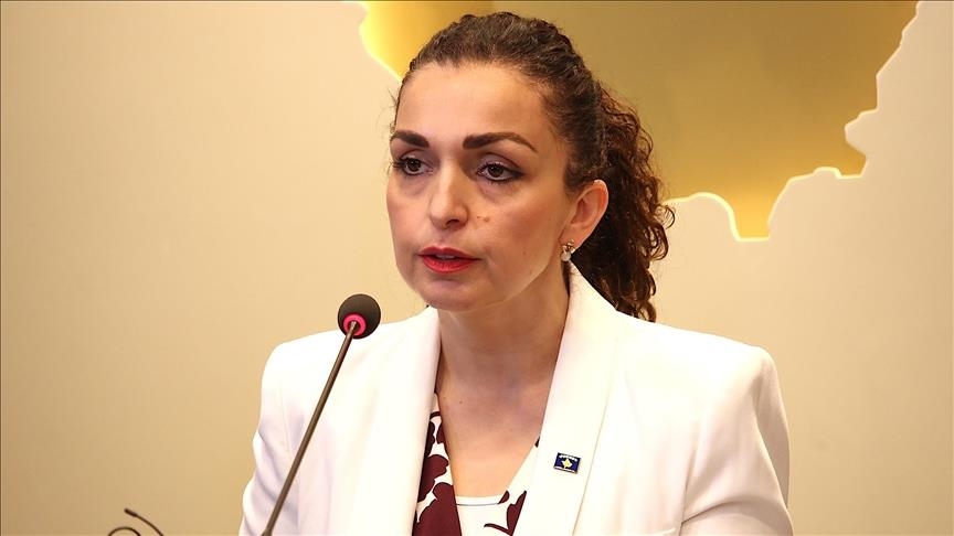 Osmani anulon pjesëmarrjen në Konferencën e Sigurisë në Mynih për shkak të zhvillimeve të brendshme në Kosovë