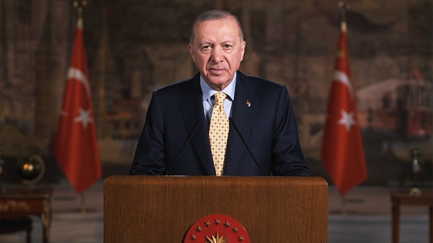 Cumhurbaşkanı Erdoğan: Hedefimiz İslam İşbirliği Teşkilatına üye ülkelerle entegrasyonu güçlendirmek