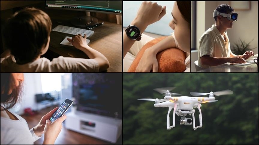 Большинство технологий, созданных для военных целей, теперь используются в сфере развлечений