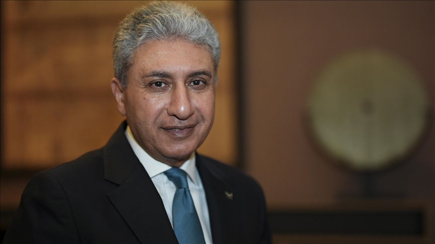 فتحي: ندعو الأتراك لتوسيع الاستثمار بالسياحة بمصر ومستعدون لتسهيلات (مقابلة)