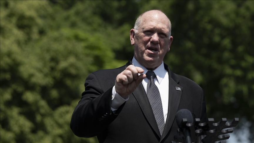 Shefi i kufirit amerikan njofton fundin e rritjes së operacioneve të imigracionit në Minneapolis dhe St. Paul