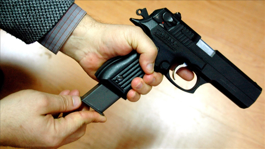 Germany reports over 47,000 weapons missing or stolen from private ownership