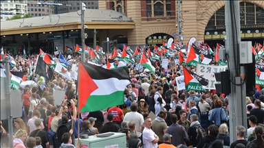 Protestat vazhdojnë për të katërtën ditë kundër vizitës së presidentit izraelit në Australi