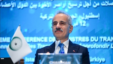 Bakan Uraloğlu: Ulaştırma aynı zamanda insani dayanışmanın ve krizlere karşı topyekün direncin de dayanaklarındandır