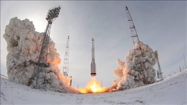 В «Роскосмосе» сообщили об успешном выводе на орбиту метеоспутника «Электро-Л» № 5