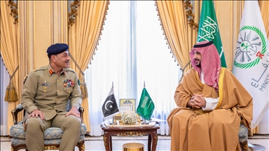 Саудовская Аравия и Пакистан обсудили пути укрепления оборонного партнерства