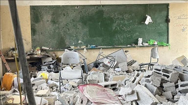 Agjencia e OKB-së: Rreth 90 për qind e shkollave në Gaza të dëmtuara ose të shkatërruara