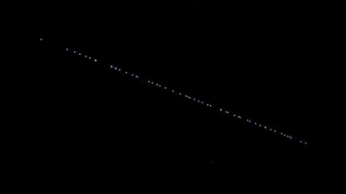 Соединенные Штаты «тайком отправили в Иран тысячи терминалов Starlink»