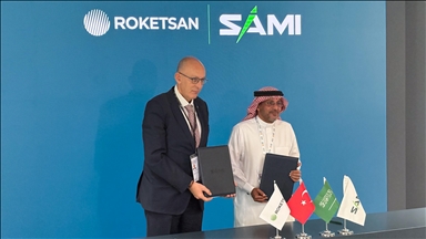 ROKETSAN подписал в Эр-Рияде соглашения о совместном производстве ракет