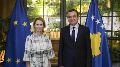 Kallas pas formimit të Qeverisë: Moment për të avancuar marrëdhëniet BE-Kosovë
