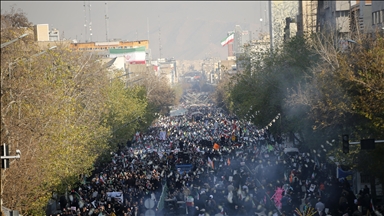 هيئة البث: إيران تفرج عن يهوديين من أصل 3 اعتقلوا خلال المظاهرات