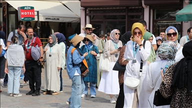 Në dhjetor 2025, Maqedoninë e Veriut e kanë vizituar më së shumti turistë nga Turqia