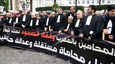 Maroc : Les avocats reprennent le travail lundi après un mois de grève