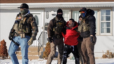 ABD hükümeti Minnesota eyaletinde düzensiz göçmenlere yönelik baskıyı sonlandırdı