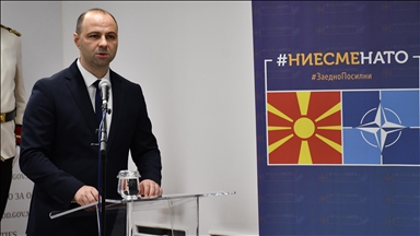 Ministri i Mbrojtjes i Maqedonisë së Veriut: Të bashkuar në NATO, mund t’i bëjmë ballë çdo sfide