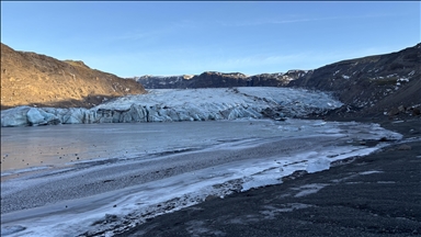 Турецкий ученый: Отступление ледников в Исландии стало заметным невооруженным глазом