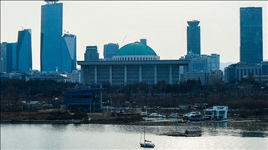 South Korea's top judge voices opposition to controversial judicial reforms