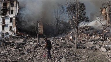 Kiev Belediye Başkanı Kliçko: Başkente yönelik yoğun düşman saldırısı gerçekleşiyor