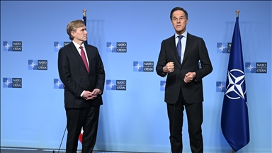 В Брюсселе стартовало первое в этом году заседание министров обороны стран НАТО