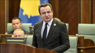 Kosovo nakon godinu dana dobilo novu Vladu koju predvodi Albin Kurti