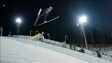 Finland sends ski jumping coach home from Winter Olympics over alcohol incident