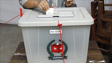 Bangladeş, 2024'teki protestoların ardından ilk genel seçim için sandık başında
