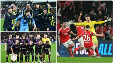 Avrupa'da Fenerbahçe, Benfica ve Slavia Prag'a yan bakılmıyor