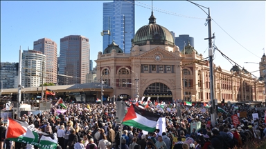 أستراليا.. احتجاجات متواصلة على زيارة الرئيس الإسرائيلي