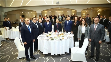 В Баку состоялась встреча членов Союза азербайджано-турецких бизнесменов