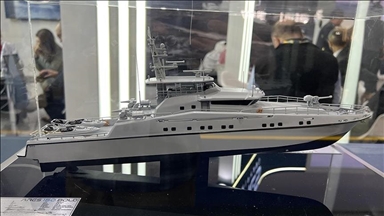 Türkiye’s first unmanned surface vehicle finds new partner in Saudi Arabia