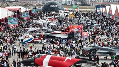 TEKNOFEST'e International Finance Awards 2025'ten iki ödül