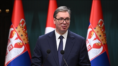 Vuçiq vlerëson lidershipin e presidentit Erdogan dhe mbështet forcimin e bashkëpunimit dypalësh