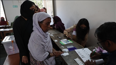 البنغاليون يصوتون في أول انتخابات برلمانية بعد أحداث 2024