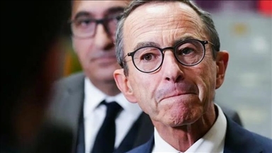 France : Bruno Retailleau annonce son intention d’être candidat à la présidentielle de 2027