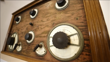  Од воена тајна до музејски бисер: Радио од 1920 година ги фасцинира посетителите