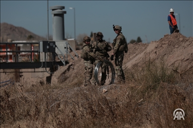 El cierre del espacio aéreo sobre El Paso se debió a desacuerdos entre la FAA y del Pentágono sobre pruebas con drones
