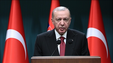 Erdogan: Turska radi na regionalnom miru usred rastuće globalne neizvjesnosti, nikada ne zanemaruje Balkan