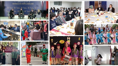 Ramazanda okullarda "Maarifin Kalbinde Ramazan" etkinlikleri düzenlenecek