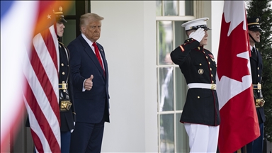 Trump vuelve a acusar a Canadá de “aprovecharse” de EEUU “en materia comercial durante muchos años”