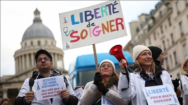 France : mobilisation du personnel hospitalier à Lyon contre la dégradation des urgences