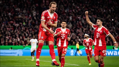 قدم.. بايرن ميونخ يكمل عقد المتأهلين لنصف نهائي كأس ألمانيا