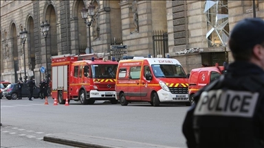 Teacher stabbed by student in France leaves intensive care, but still in critical condition