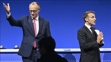 Sommet informel de l’UE : Macron et Merz côte à côte en Belgique, malgré les divergences