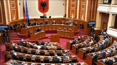 Albanski parlament usvojio deklaraciju o podršci bivšim liderima Oslobodilačke vojske Kosova