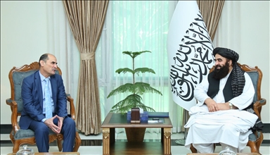 رایزنی کابل و دوشنبه بر سر گسترش همکاری‌های اقتصادی و مرزی