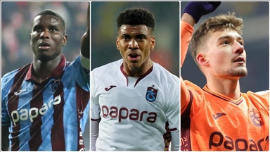 Ernest Muçi, ndër futbollistët më të besuar të Trabzonsporit për të shënuar gol në ndeshjen me Fenerbahçen