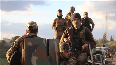 الحكومة السورية تتسلم قاعدة التنف بعد انسحاب القوات الأمريكية