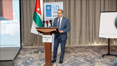  Ürdün’deki iklim konferansında konuşan Büyükelçi Caymazoğlu: "Nesillerin geleceği ciddi bir tehdit altında"